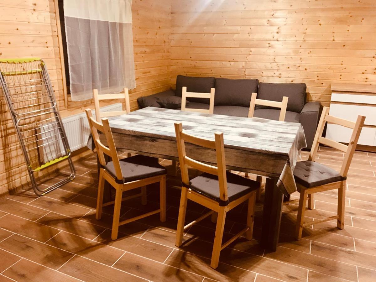 Domki Prestige Ustronie Morskie Esterno foto