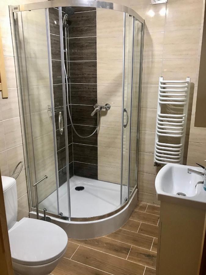Domki Prestige Ustronie Morskie Esterno foto