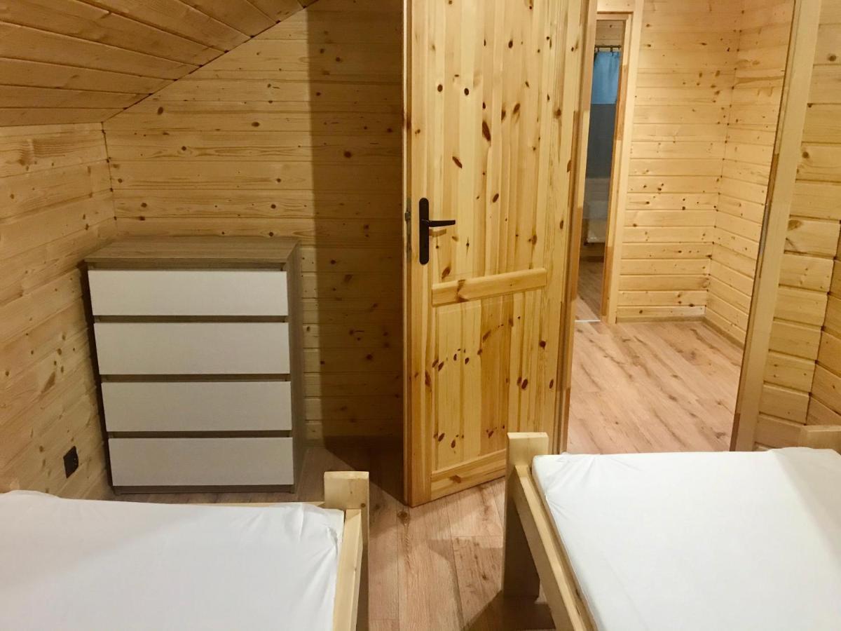 Domki Prestige Ustronie Morskie Esterno foto