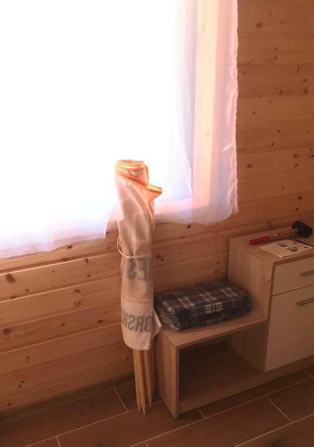 Domki Prestige Ustronie Morskie Esterno foto