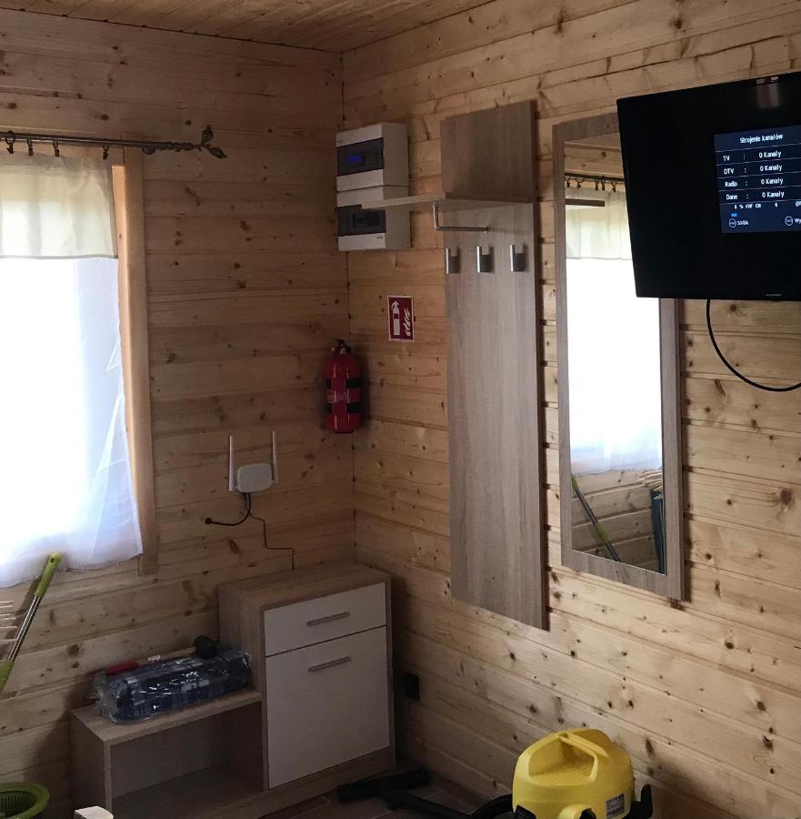 Domki Prestige Ustronie Morskie Esterno foto