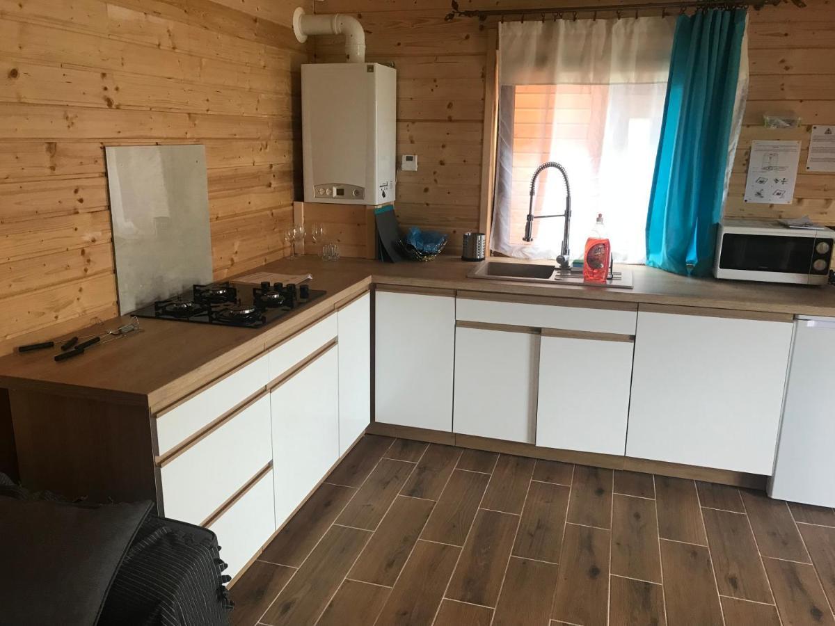 Domki Prestige Ustronie Morskie Esterno foto