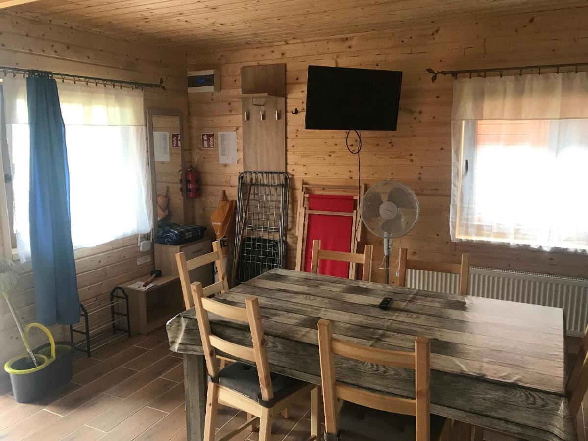 Domki Prestige Ustronie Morskie Esterno foto