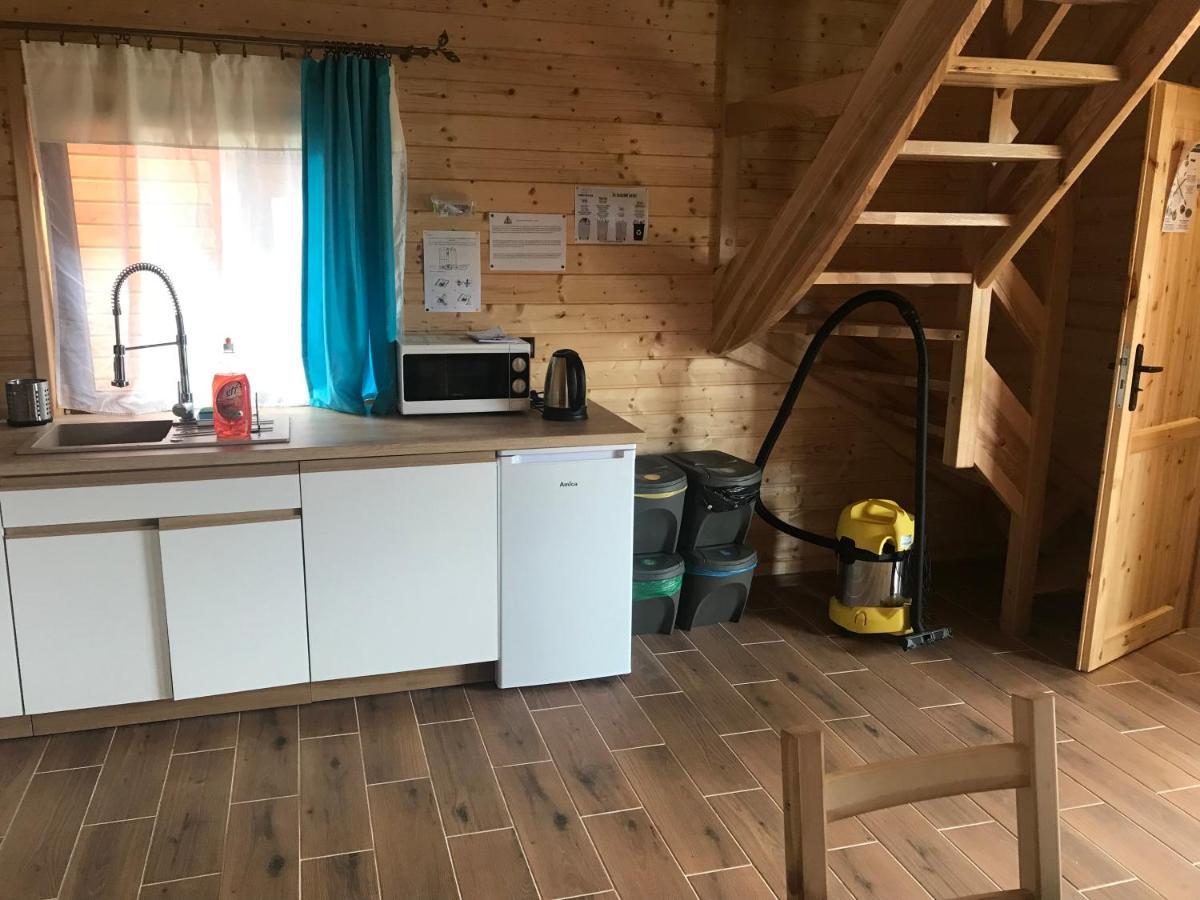 Domki Prestige Ustronie Morskie Esterno foto
