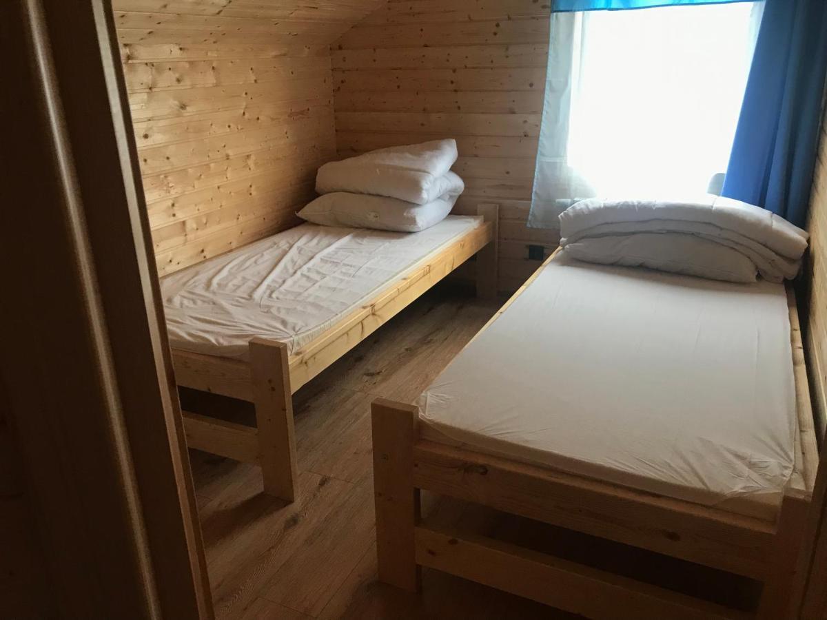 Domki Prestige Ustronie Morskie Esterno foto