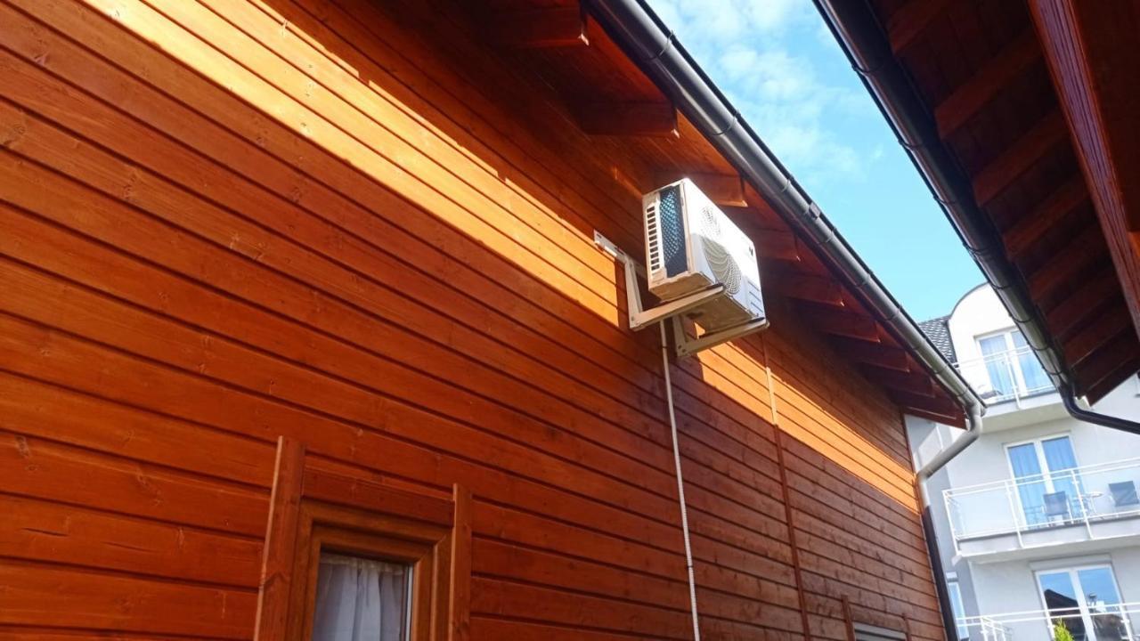 Domki Prestige Ustronie Morskie Esterno foto