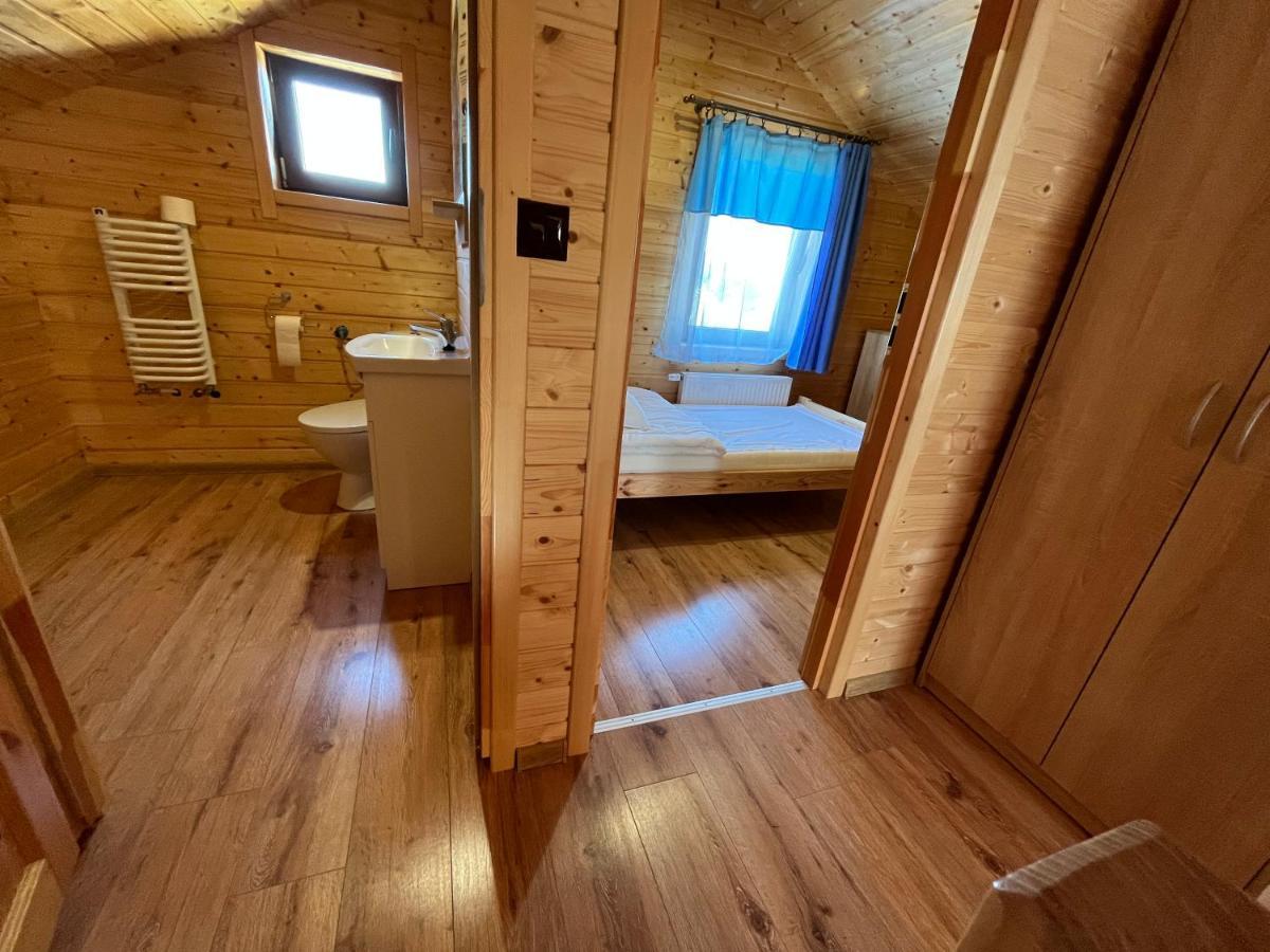 Domki Prestige Ustronie Morskie Esterno foto